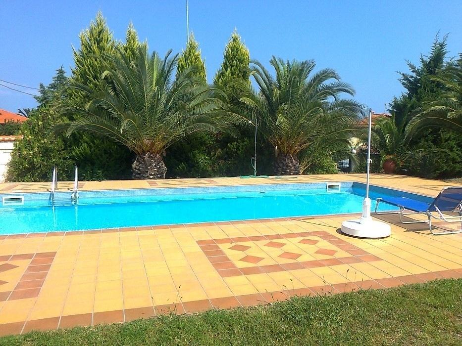 Villa Potidea Panorama Неа-Потидеа Экстерьер фото