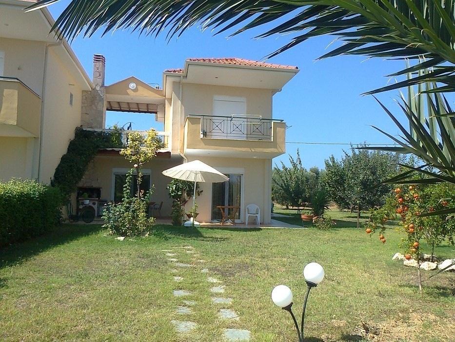 Villa Potidea Panorama Неа-Потидеа Экстерьер фото