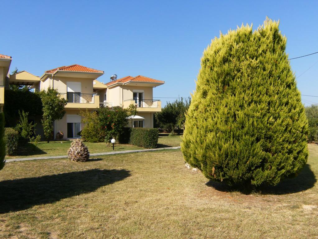Villa Potidea Panorama Неа-Потидеа Экстерьер фото