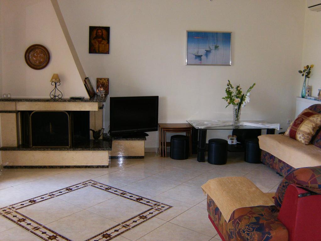 Villa Potidea Panorama Неа-Потидеа Экстерьер фото